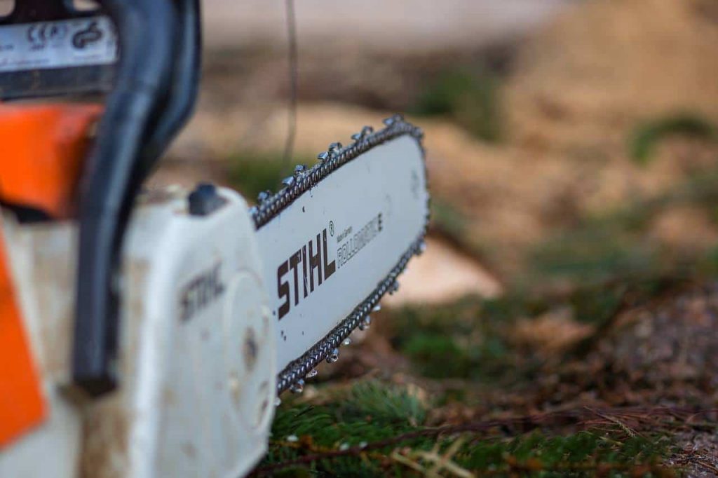 best stihl chainsaw reviews