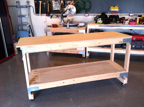 All-Purpose Workbench