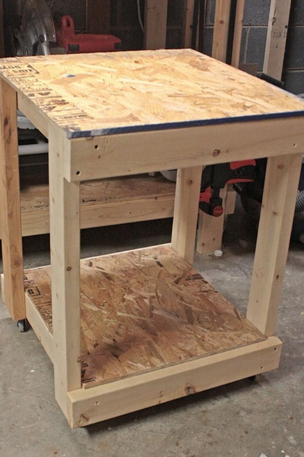 Cheap Workbench