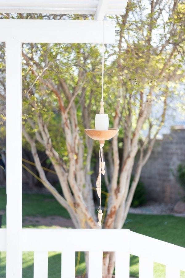 DIY Bird Feeder | Vintage Revivals