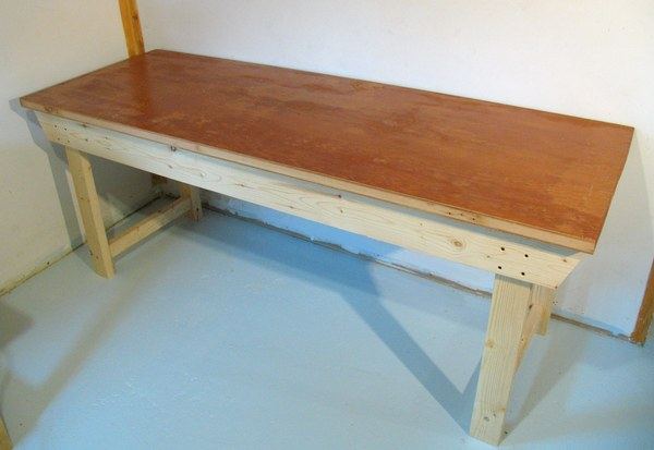 Free Easy Build Workbench