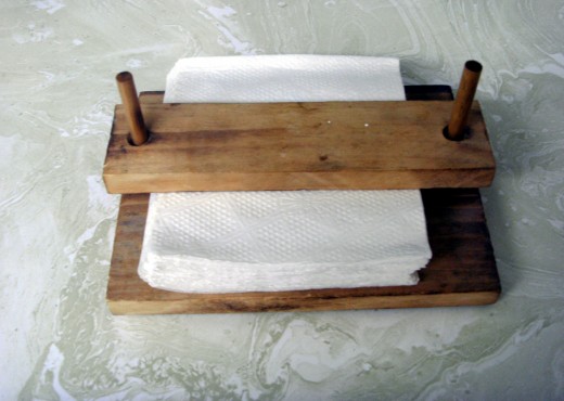 Napkin Holder