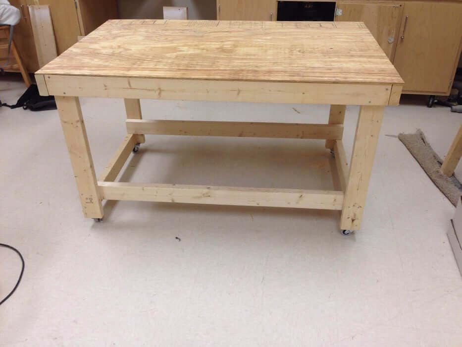 Novice Level Workbench