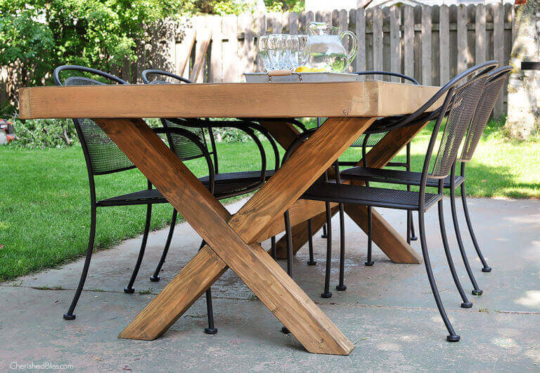 Outdoor Table