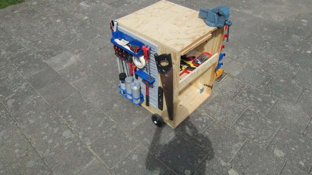 Portable Workbench