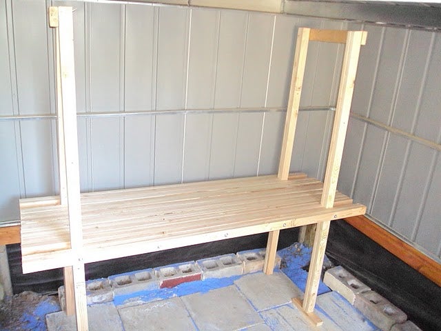 Scrap Workbench