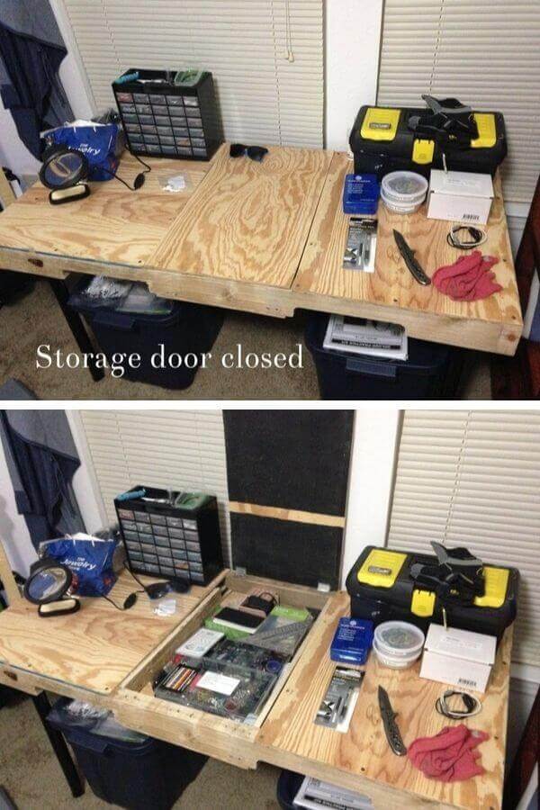 Storage Workbench Plan