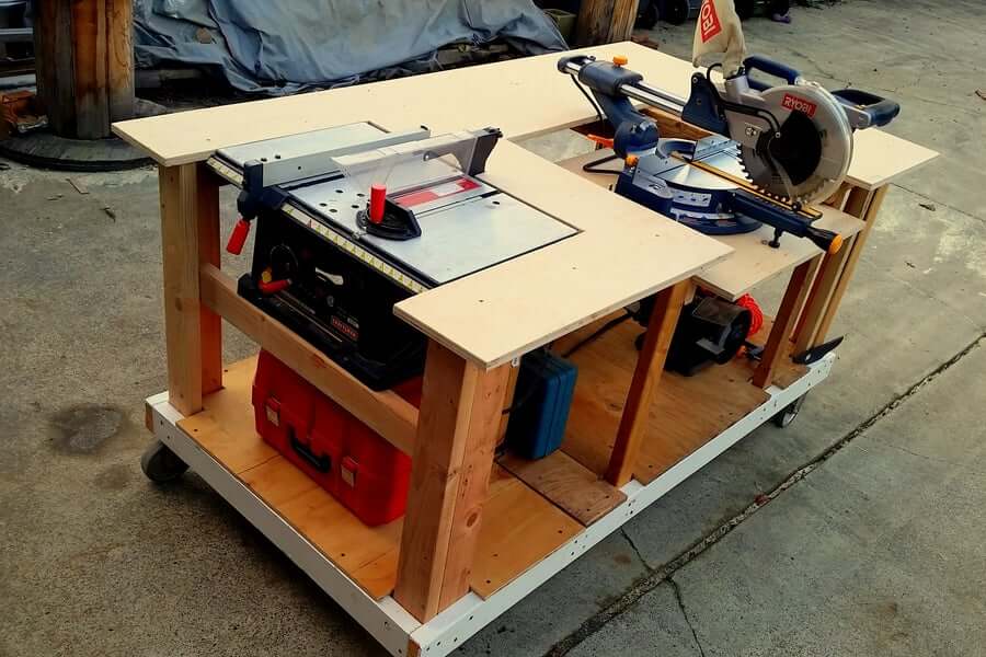 Utility Workbench