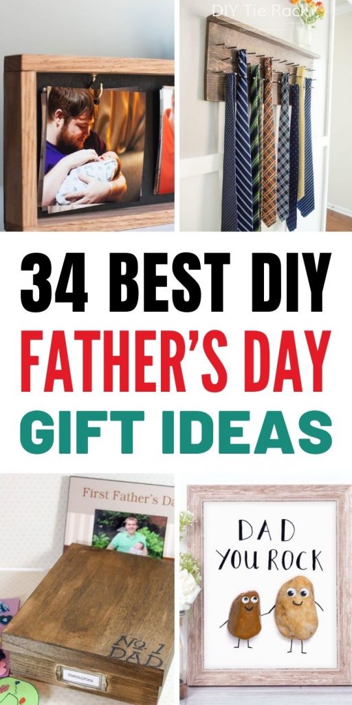 DIY Father’s Day Gift Ideas