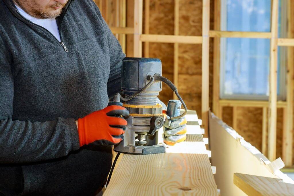 best wood router