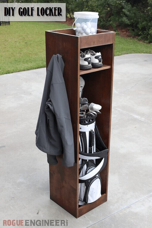 Golf Locker