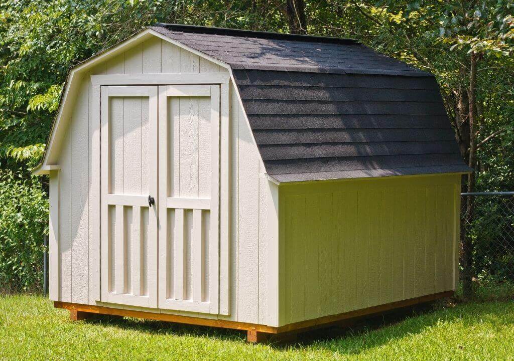 10x12 shed plans