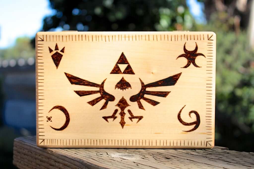 Legend of Zelda Box