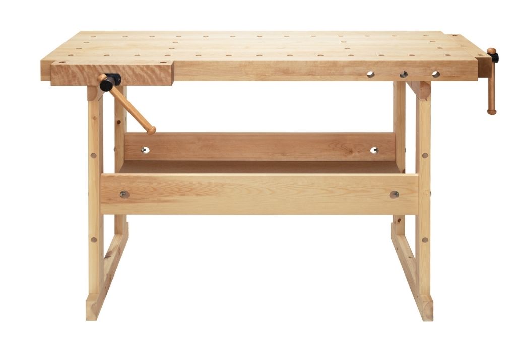 DIY Workbench Plans And Ideas