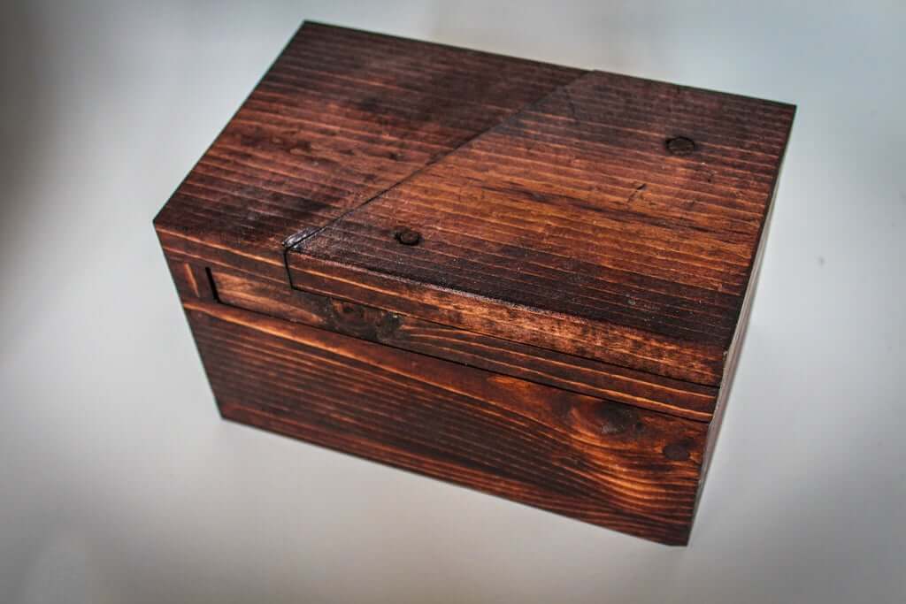 The Unabox Puzzle Box