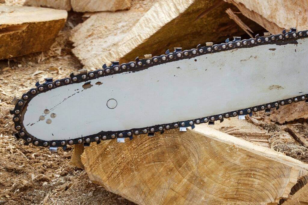 best chainsaw chain for hardwood