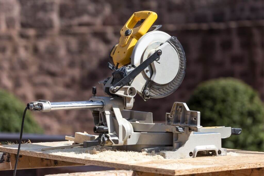 Types Of 10 Inch Miter Saw