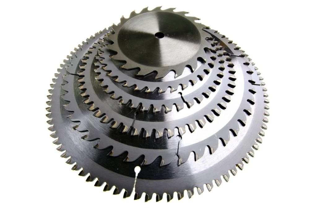 Types Of Table Saw Blades
