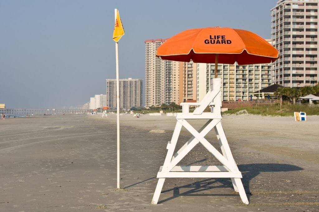 DIY Lifeguard Chair Plans