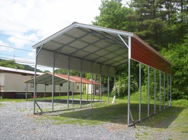 DIY RV Carports And Shelters Ideas