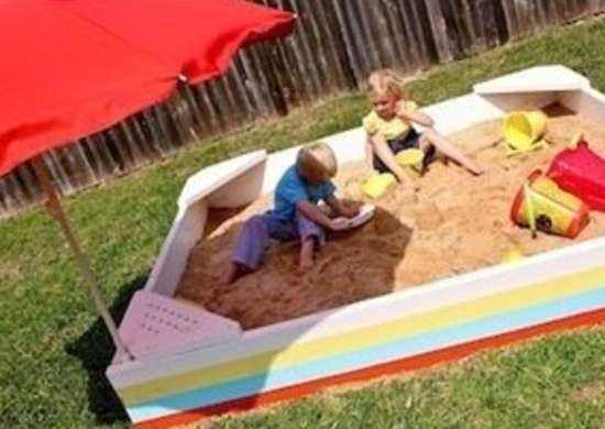 Build A Sandbox From Bob Vila