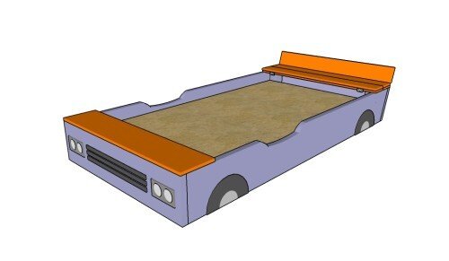 DIY Sandbox With Bench Plans