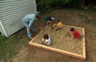 How To Build A Simple Sandbox