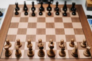 DIY Chess Board Plans